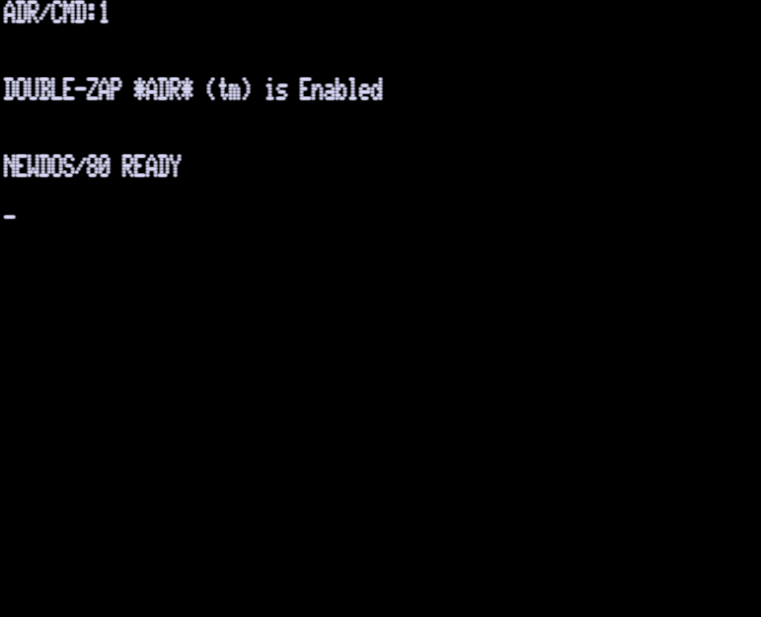 Screen shot
